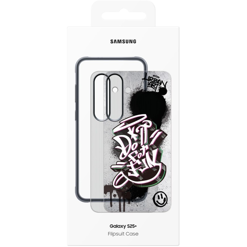 Buy Samsung Flipsuit Rugged Case - EF-JS936 - Flip Cover for Galaxy S25+ (6.7") ... in Cyprus, Nicosia, Limassol, Larnaka, Pafos