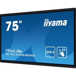Buy iiyama ProLite TE7514MIS-B2AG - 75" 4K UHD Touch Display, VA panel, Android ... in Cyprus, Nicosia, Limassol, Larnaka, Pafos