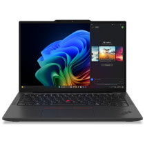 Lenovo ThinkPad X13 Gen 6 - AMD Ryzen AI 5 340 - Black, 13.3in WUXGA, 32GB LPDDR5x, 1TB PCIe SSD, 2.0–4.8GHz
