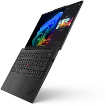 Lenovo ThinkPad X13 Gen 6 - AMD Ryzen AI 5 340 - Black, 13.3in WUXGA, 32GB LPDDR5x, 1TB PCIe SSD, 2.0–4.8GHz