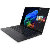 Lenovo ThinkPad X13 Gen 6 - AMD Ryzen AI 5 340 - Black, 13.3in WUXGA, 32GB LPDDR5x, 1TB PCIe SSD, 2.0–4.8GHz