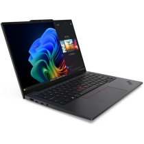 Lenovo ThinkPad X13 Gen 6 - AMD Ryzen AI 5 340 - Black, 13.3in WUXGA, 32GB LPDDR5x, 1TB PCIe SSD, 2.0–4.8GHz