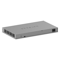 NETGEAR GS728TX 28-Port Smart L2/L3 Switch - Black, 24x1G RJ45 + 4x10G SFP+, 800MHz CPU, 64MB Flash