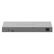 NETGEAR GS728TX 28-Port Smart L2/L3 Switch - Black, 24x1G RJ45 + 4x10G SFP+, 800MHz CPU, 64MB Flash