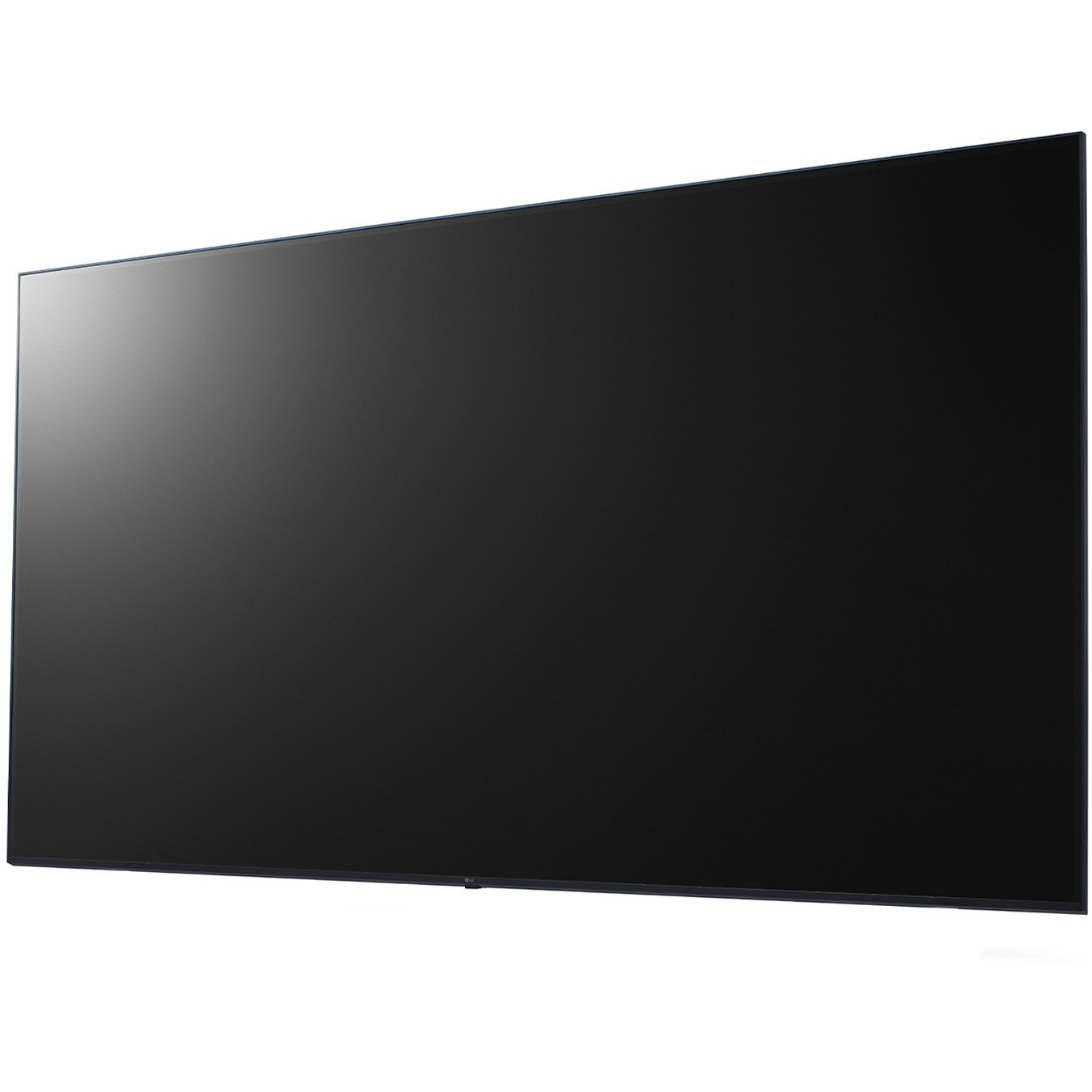 LG 75UL3J-E - 75in UHD Digital Signage Display, IPS 4K, 400 cd/m², WebOS, Blue, 16/7 — Buy in Cyprus with Fast Delivery