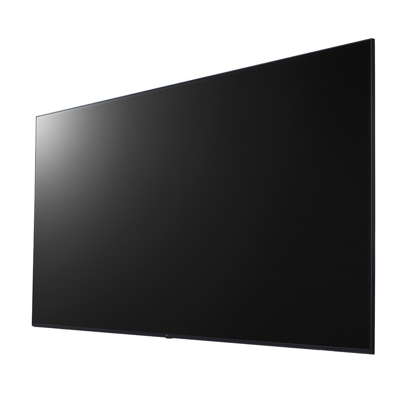 LG 75UL3J-E - 75in UHD Digital Signage Display, IPS 4K, 400 cd/m², WebOS, Blue, 16/7 — Buy in Cyprus with Fast Delivery