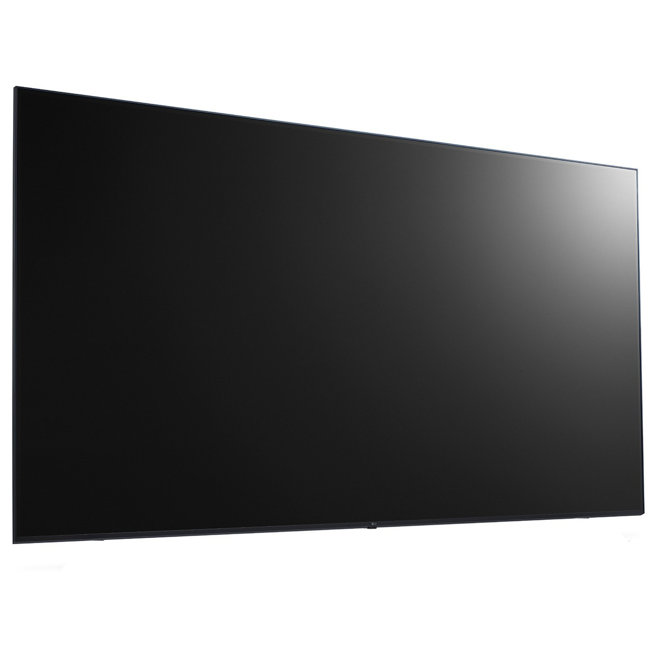 LG 75UL3J-E - 75in UHD Digital Signage Display, IPS 4K, 400 cd/m², WebOS, Blue, 16/7 — Buy in Cyprus with Fast Delivery