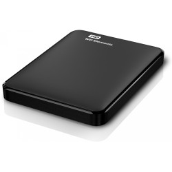 Buy WD Elements Portable External HDD - 1TB - 2.5-inch, USB 3.2 Gen1 (5Gbps, Mic... in Cyprus, Nicosia, Limassol, Larnaka, Pafos