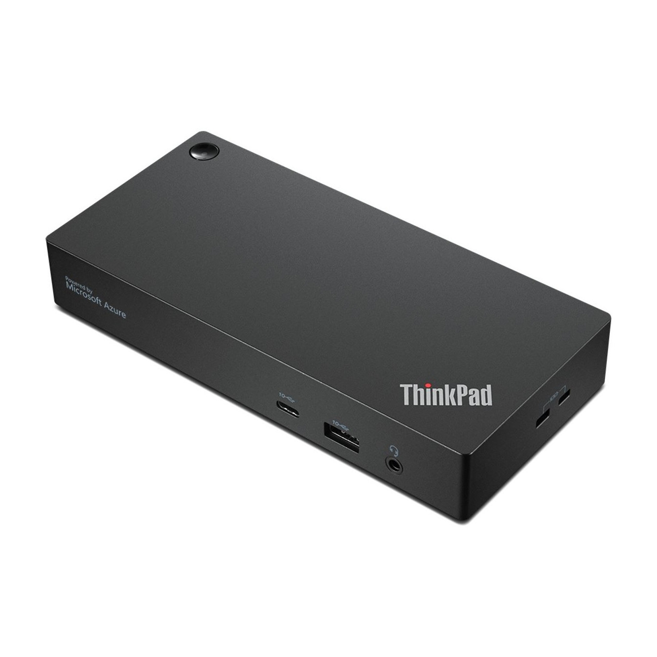 Lenovo ThinkPad Universal Thunderbolt 4 Smart Dock - 135W - Black, 4xUSB-A, 1xUSB-C, HDMI 2.1 + 2×DP