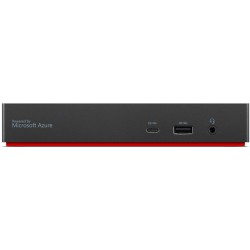 Buy Lenovo ThinkPad Universal Thunderbolt 4 Smart Dock - 135W - Black, 4xUSB-A, ... in Cyprus, Nicosia, Limassol, Larnaka, Pafos