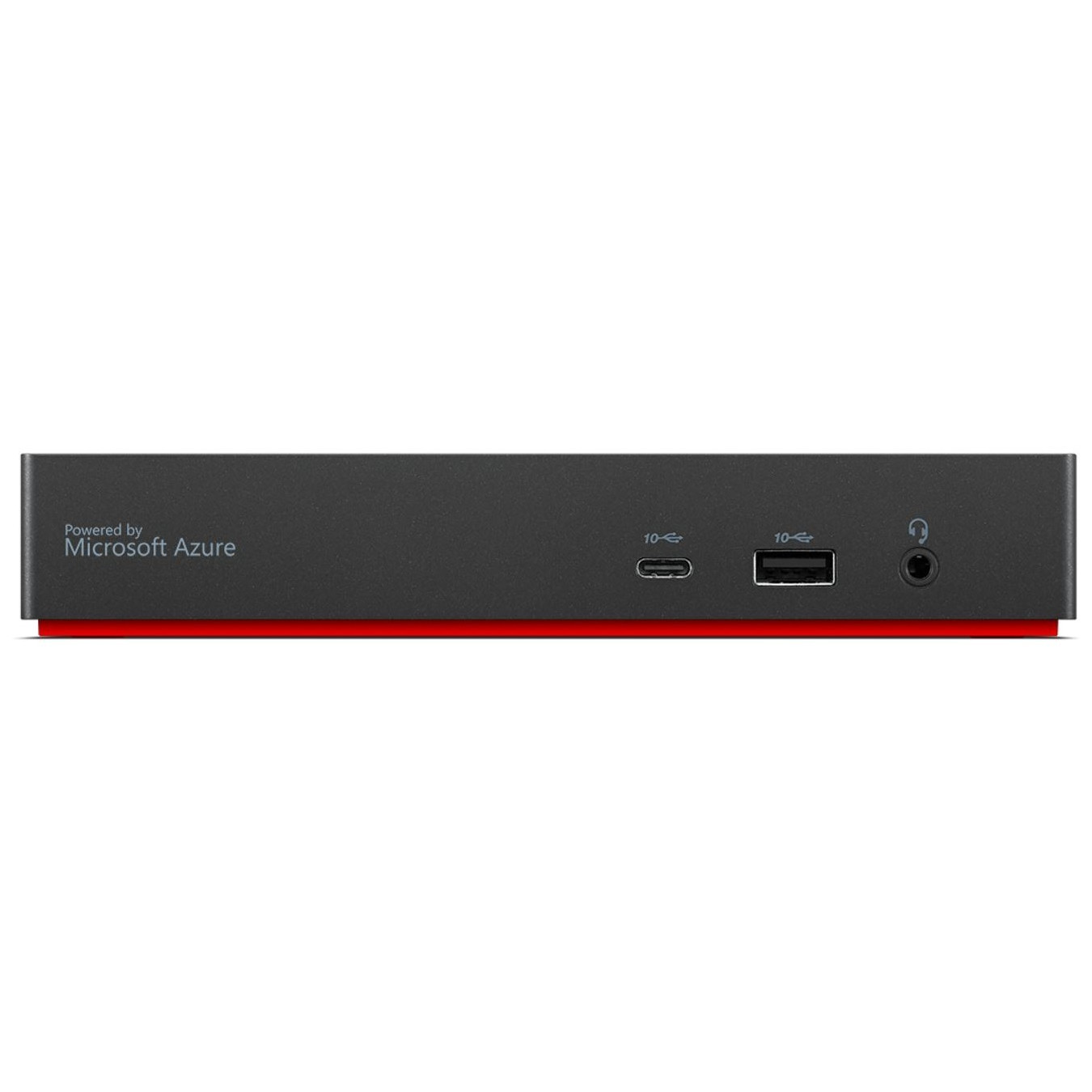 Lenovo ThinkPad Universal Thunderbolt 4 Smart Dock - 135W - Black, 4xUSB-A, 1xUSB-C, HDMI 2.1 + 2×DP