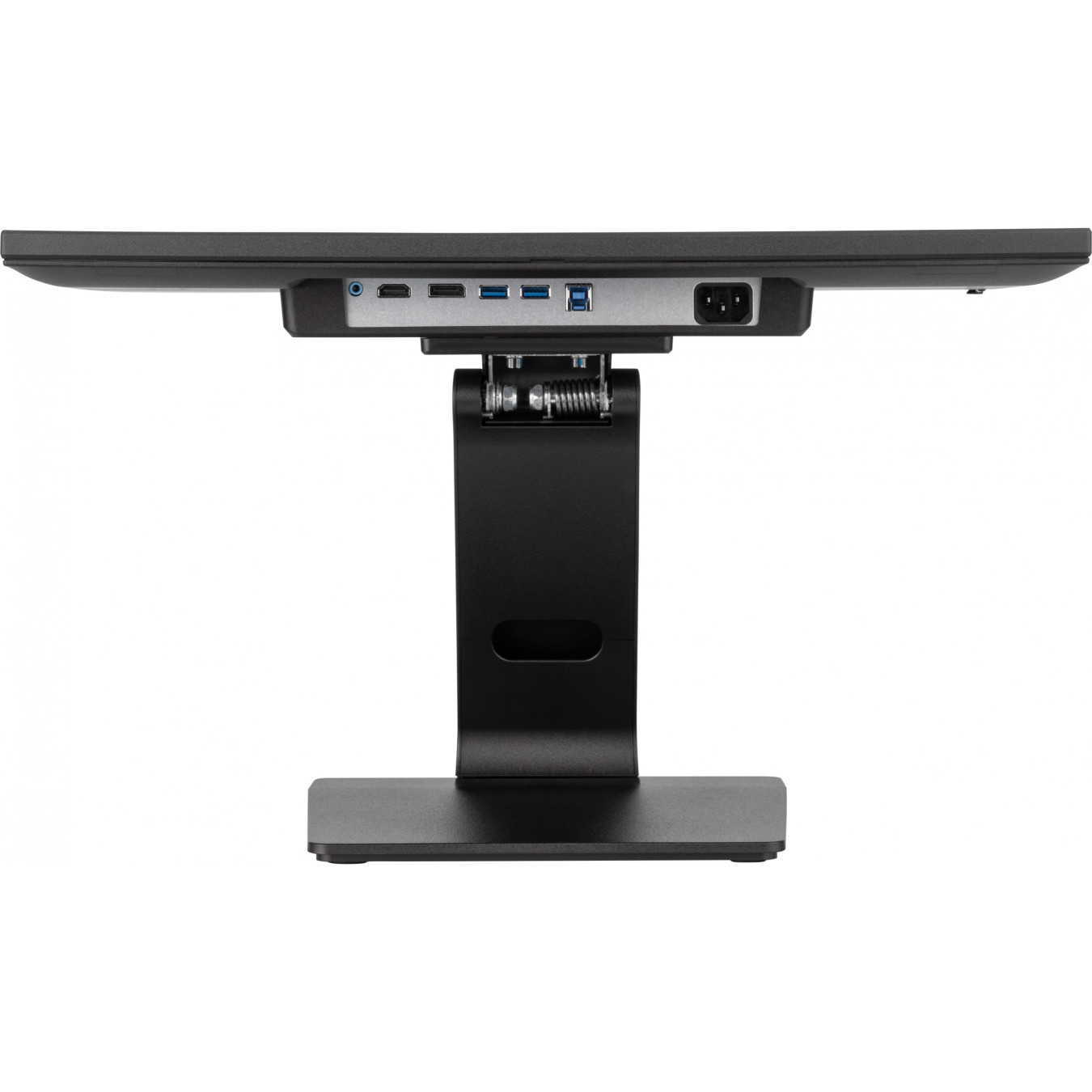 iiyama ProLite T2252MSC-B2AG - 21.5" Touch IPS Full HD Monitor, Edge-to-Edge Glass, HDMI+DP+2xUSB, Black