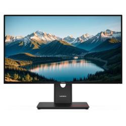 Buy Lenovo ThinkVision T34WD-40 - 34" Curved VA Ultrawide 3440x1440, 120Hz, USB-... in Cyprus, Nicosia, Limassol, Larnaka, Pafos