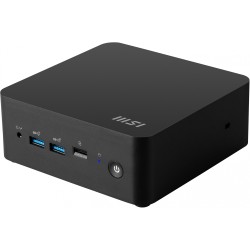 Buy MSI Cubi NUC 1MG-007BDE - Intel Core i7-150U (up to 5.4GHz) - Black, DDR5 SO... in Cyprus, Nicosia, Limassol, Larnaka, Pafos