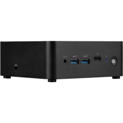 Buy MSI Cubi NUC 1MG-007BDE - Intel Core i7-150U (up to 5.4GHz) - Black, DDR5 SO... in Cyprus, Nicosia, Limassol, Larnaka, Pafos