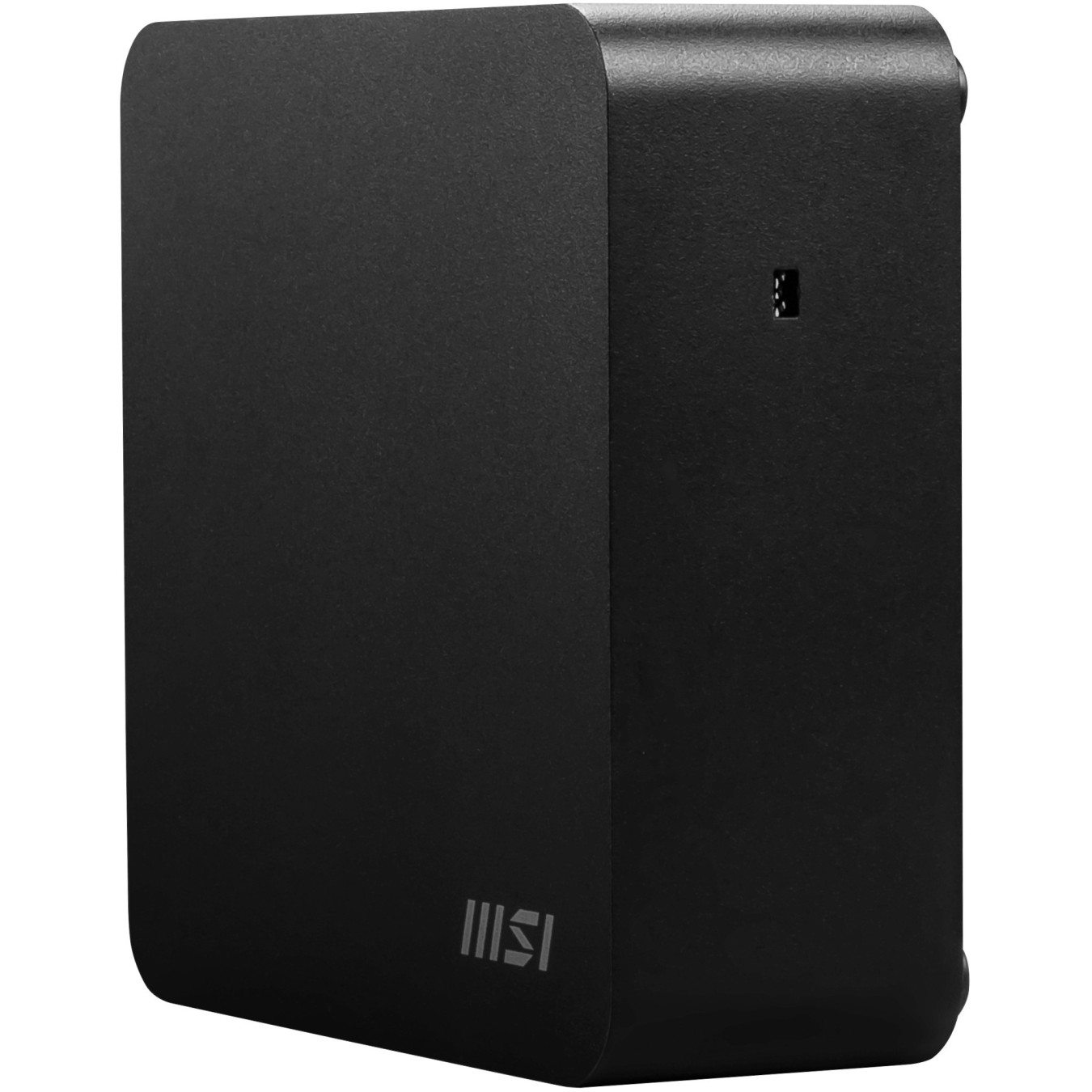 MSI Cubi NUC 1MG-007BDE - Intel Core i7-150U (up to 5.4GHz) - Black, DDR5 SO-DIMM up to 64GB, M.2 NVMe, Wi-Fi 6E