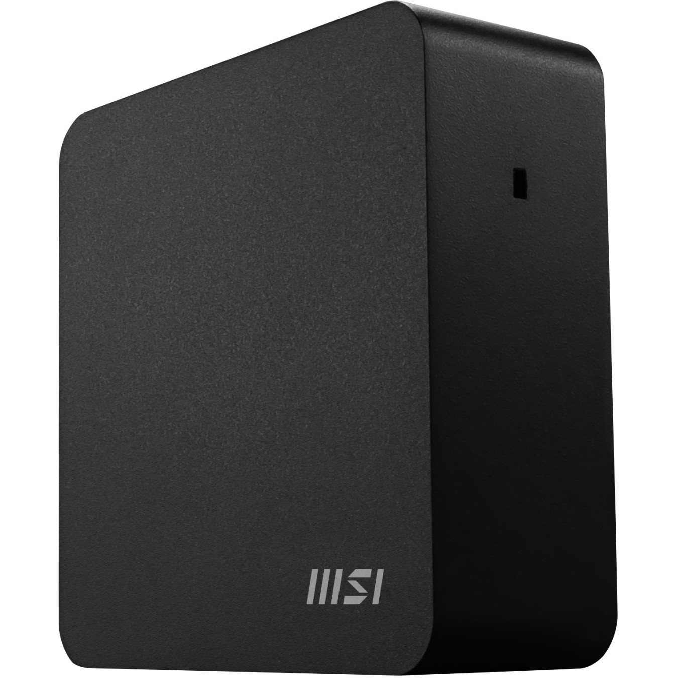 MSI Cubi NUC 1MG-007BDE - Intel Core i7-150U (up to 5.4GHz) - Black, DDR5 SO-DIMM up to 64GB, M.2 NVMe, Wi-Fi 6E