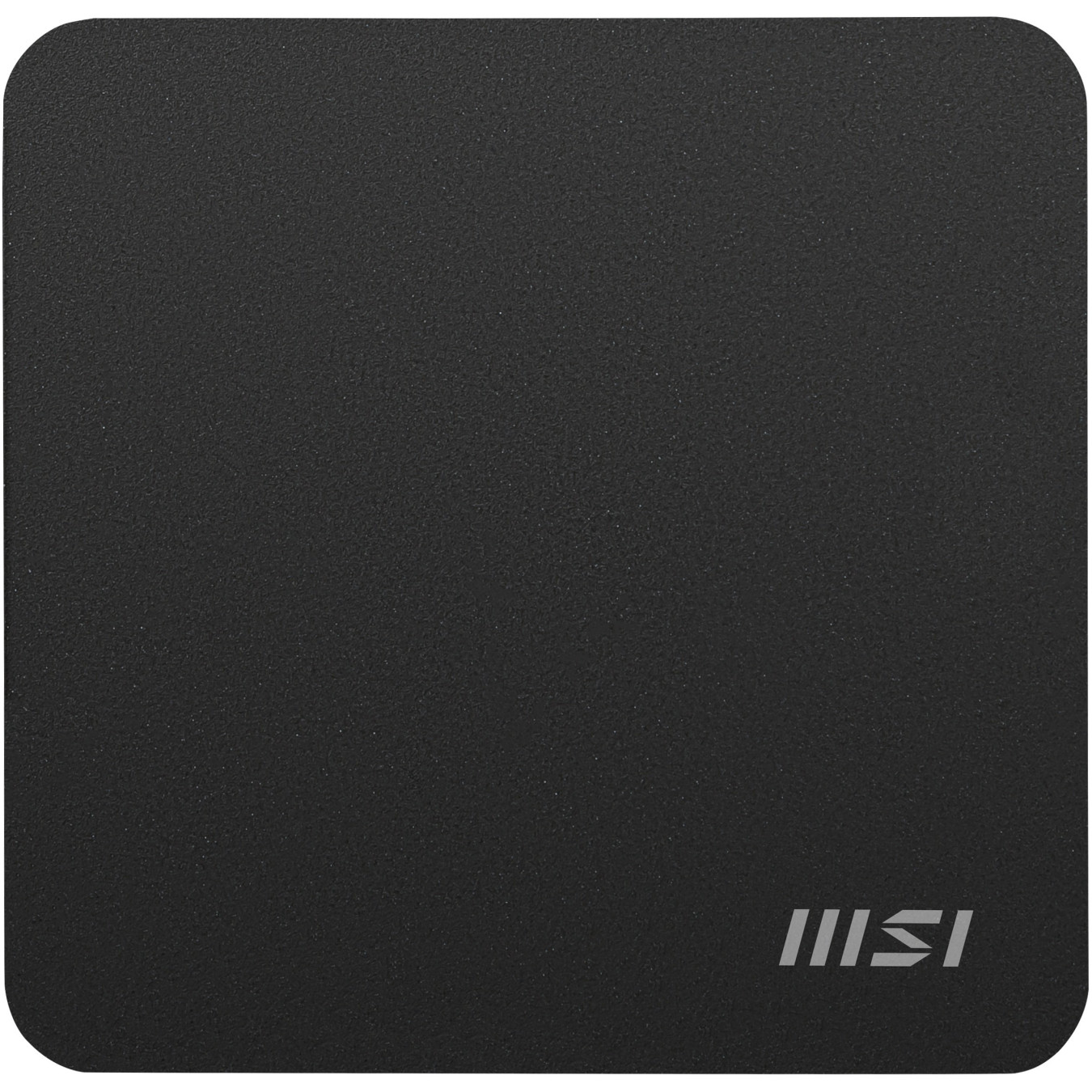 MSI Cubi NUC 1MG-007BDE - Intel Core i7-150U (up to 5.4GHz) - Black, DDR5 SO-DIMM up to 64GB, M.2 NVMe, Wi-Fi 6E