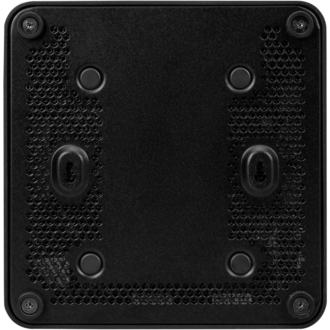MSI Cubi NUC 1MG-007BDE - Intel Core i7-150U (up to 5.4GHz) - Black, DDR5 SO-DIMM up to 64GB, M.2 NVMe, Wi-Fi 6E