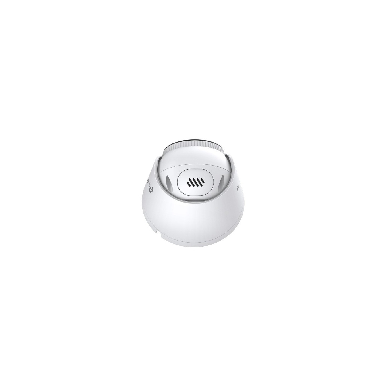 TP-Link Omada VIGI C485 (4mm) - 8MP 4K Full-Color Turret IP Camera - White, PoE, IP67, microSD
