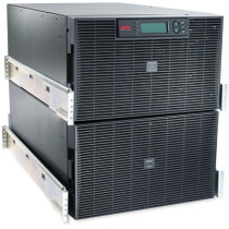APC Smart-UPS RT SURT15KRMXLI - 15 kVA 12U Rack/Tower - Online Double-Conversion, 230/400V, 12 kW, Black