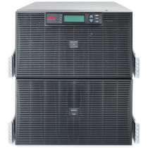 APC Smart-UPS RT SURT15KRMXLI - 15 kVA 12U Rack/Tower - Online Double-Conversion, 230/400V, 12 kW, Black
