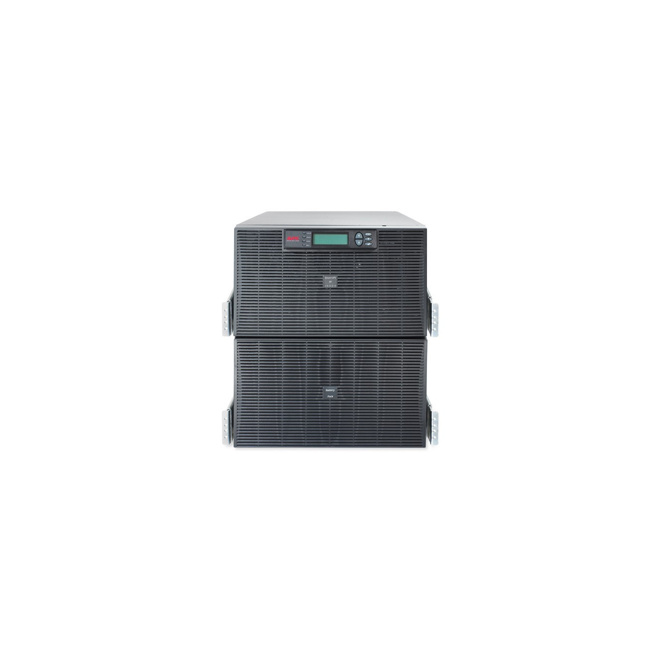 APC Smart-UPS RT SURT15KRMXLI - 15 kVA 12U Rack/Tower - Online Double-Conversion, 230/400V, 12 kW, Black