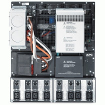 APC Smart-UPS RT SURT15KRMXLI - 15 kVA 12U Rack/Tower - Online Double-Conversion, 230/400V, 12 kW, Black