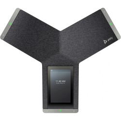 Buy Poly Trio C60 - Teams IP Conference Phone - Black, 5" LCD, Gigabit Ethernet,... in Cyprus, Nicosia, Limassol, Larnaka, Pafos