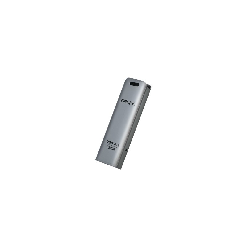 Buy PNY Elite Steel USB 3.2 Gen 1 Flash Drive - FD256ESTEEL31G - Stainless Steel... in Cyprus, Nicosia, Limassol, Larnaka, Pafos