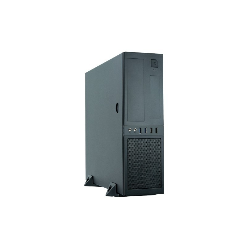 Chieftec CS-12B-300 Mesh Mini Tower Black Mini-ITX/mATX 300W PSU (Boxed) — Buy in Cyprus with Fast Delivery