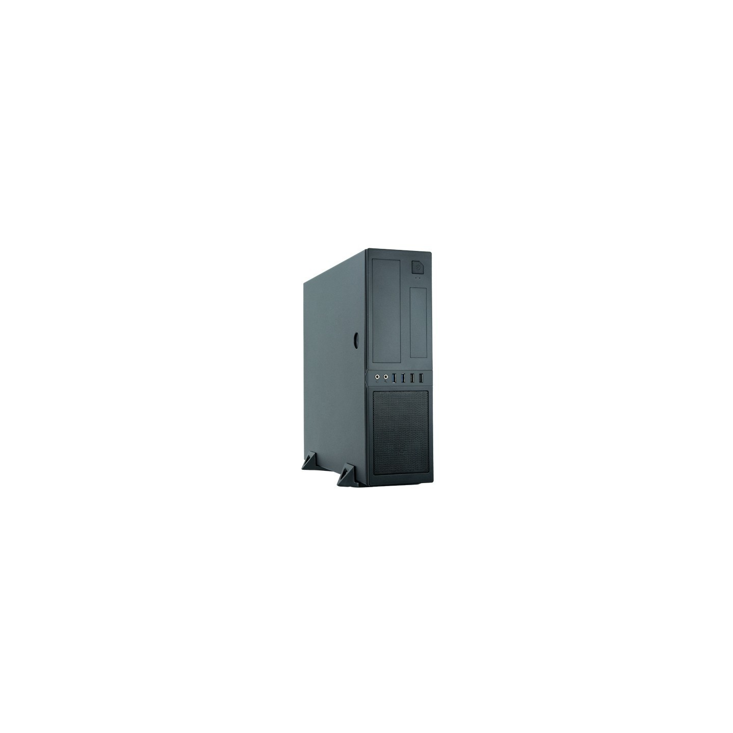 Chieftec CS-12B-300 Mesh Mini Tower Black Mini-ITX/mATX 300W PSU (Boxed) — Buy in Cyprus with Fast Delivery