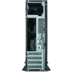 Buy Mini Chieftec Mesh Serie - CS-12B-300 - Mini Tower, Black, Mini-ITX, 300W PSU in Cyprus, Nicosia, Limassol, Larnaka, Pafos