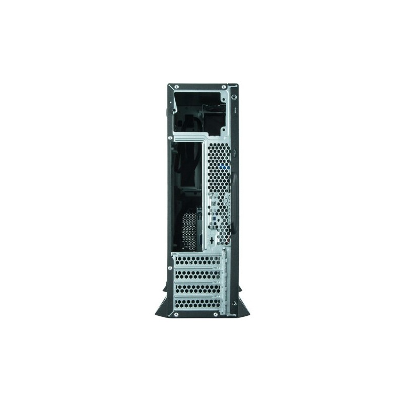 Buy Mini Chieftec Mesh Serie - CS-12B-300 - Mini Tower, Black, Mini-ITX, 300W PSU in Cyprus, Nicosia, Limassol, Larnaka, Pafos