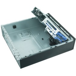 Chieftec CS-12B-300 Mesh Mini Tower Black Mini-ITX/mATX 300W PSU (Boxed) — Buy in Cyprus with Fast Delivery