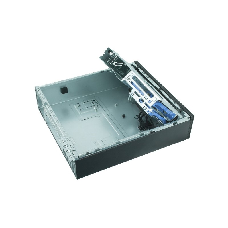 Buy Mini Chieftec Mesh Serie - CS-12B-300 - Mini Tower, Black, Mini-ITX, 300W PSU in Cyprus, Nicosia, Limassol, Larnaka, Pafos