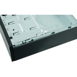 Buy Mini Chieftec Mesh Serie - CS-12B-300 - Mini Tower, Black, Mini-ITX, 300W PSU in Cyprus, Nicosia, Limassol, Larnaka, Pafos