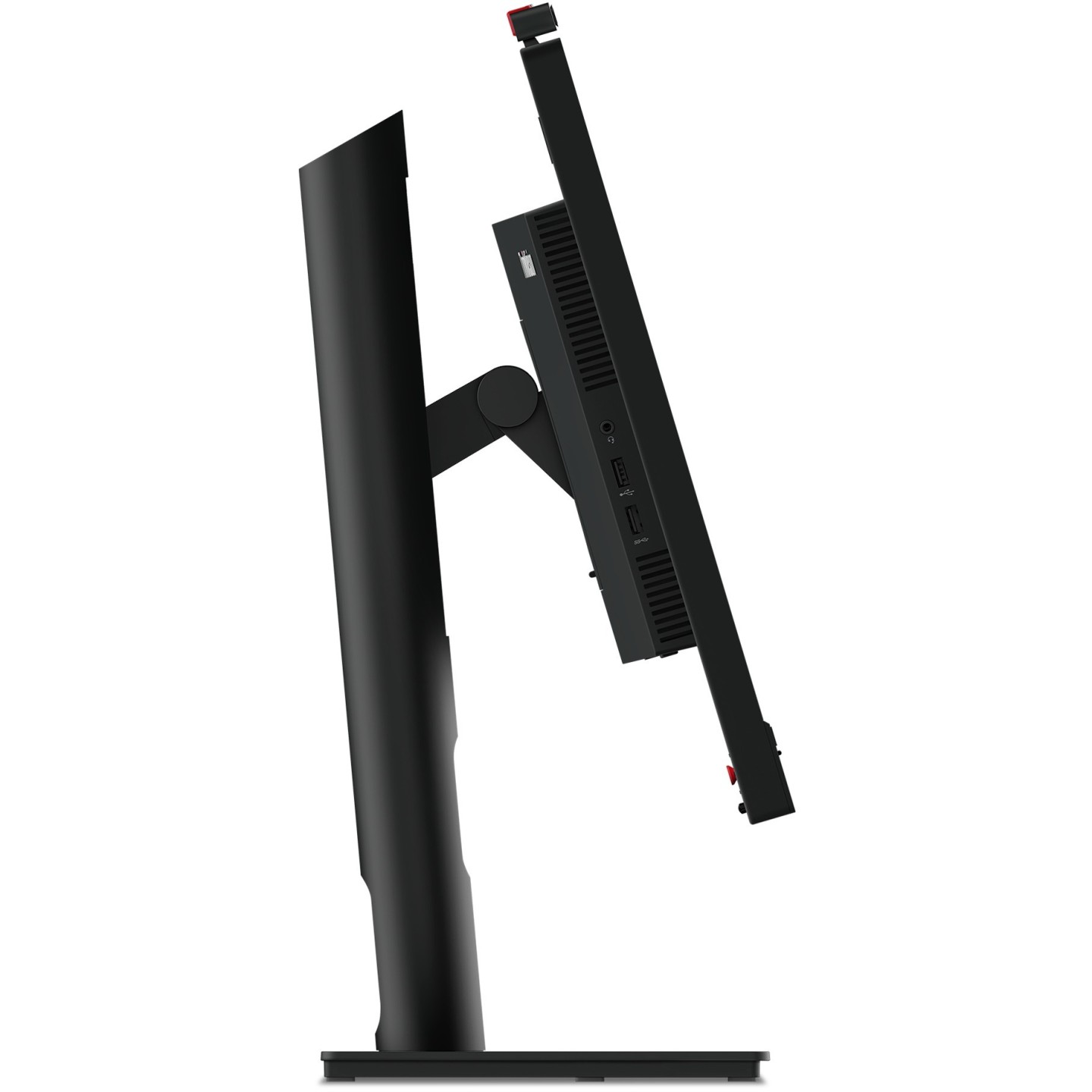 Lenovo ThinkVision T24v-30 23.8" FHD IPS 75Hz Monitor Webcam Speakers (Boxed) — Buy in Cyprus with Fast Delivery