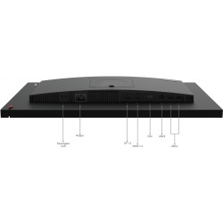 Buy Lenovo ThinkVision T24v-30 - 23.8in FHD (1920x1080) IPS 75Hz Monitor, 4ms, W... in Cyprus, Nicosia, Limassol, Larnaka, Pafos