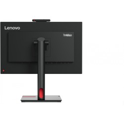 Lenovo ThinkVision T24v-30 23.8" FHD IPS 75Hz Monitor Webcam Speakers (Boxed) — Buy in Cyprus with Fast Delivery