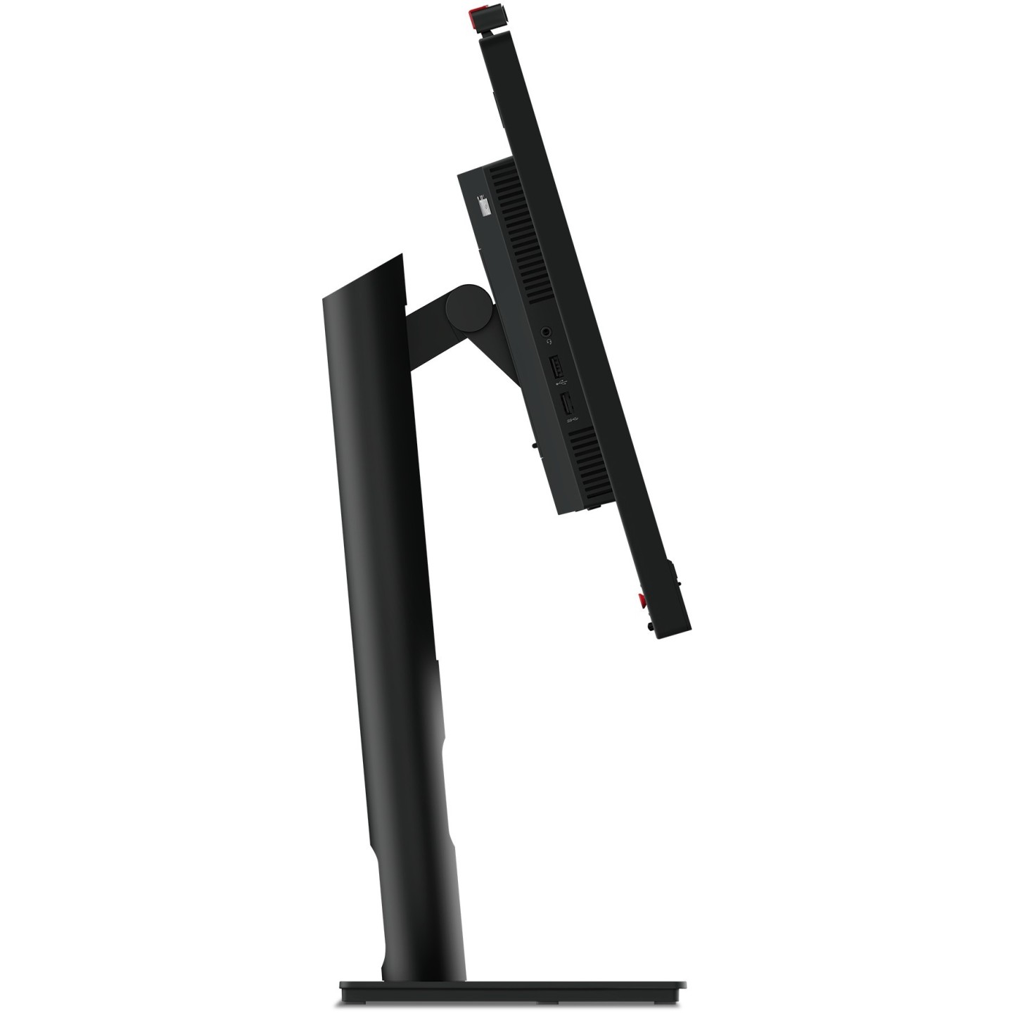 Lenovo ThinkVision T24v-30 23.8" FHD IPS 75Hz Monitor Webcam Speakers (Boxed) — Buy in Cyprus with Fast Delivery