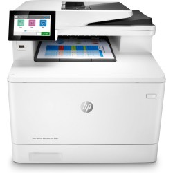 Buy HP Color LaserJet Enterprise MFP M480f - 4-in-1 A4 Color Laser, 2GB RAM, 16G... in Cyprus, Nicosia, Limassol, Larnaka, Pafos