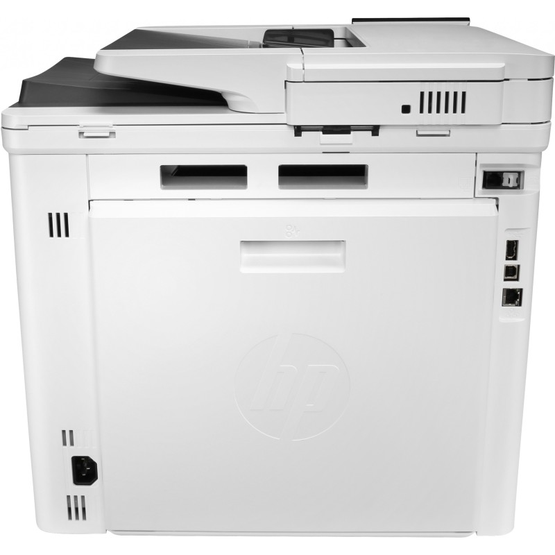 Buy HP Color LaserJet Enterprise MFP M480f - 4-in-1 A4 Color Laser, 2GB RAM, 16G... in Cyprus, Nicosia, Limassol, Larnaka, Pafos