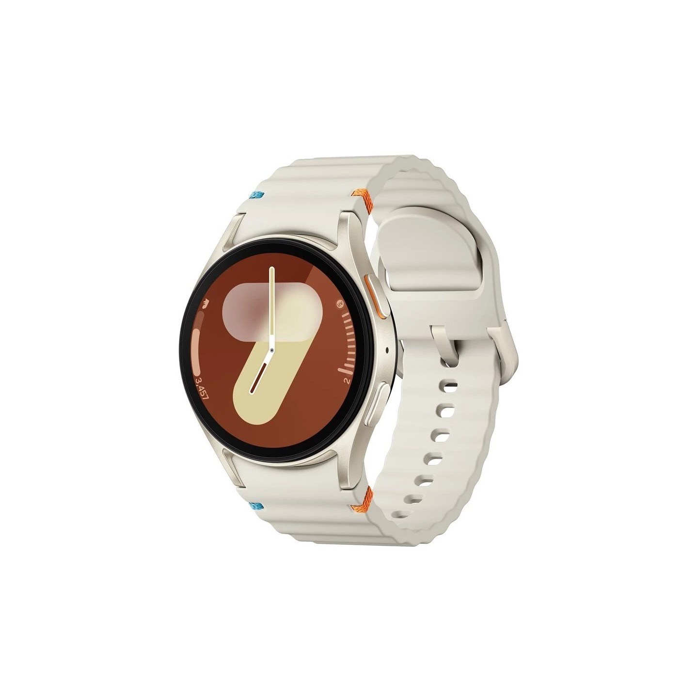 Samsung Galaxy Watch7 - L305 - 40mm Cream, LTE, Super AMOLED 1.3-inch, 300mAh, Wear OS — Buy in Cyprus with Fast Delivery