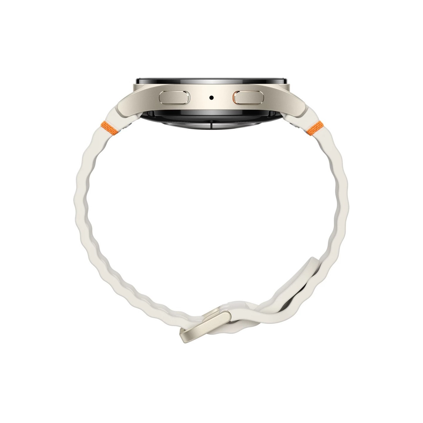 Samsung Galaxy Watch7 - L305 - 40mm Cream, LTE, Super AMOLED 1.3-inch, 300mAh, Wear OS — Buy in Cyprus with Fast Delivery