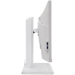 Buy Acer B277UEw - 27" QHD (2560x1440) IPS 100Hz HDR10 Monitor - White in Cyprus, Nicosia, Limassol, Larnaka, Pafos