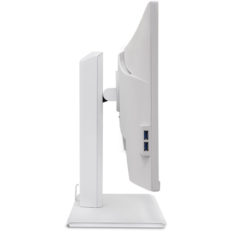 Buy Acer B277UEw - 27" QHD (2560x1440) IPS 100Hz HDR10 Monitor - White in Cyprus, Nicosia, Limassol, Larnaka, Pafos