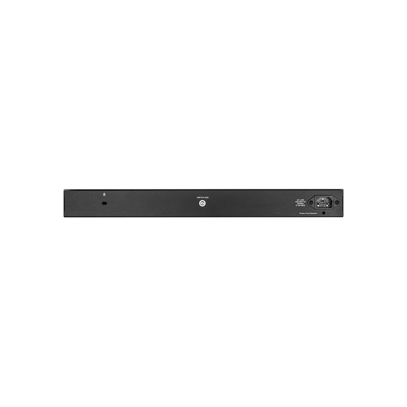 D-Link DGS-1210-52 - 52-Port Layer 2 Smart Managed Gigabit Switch, 48 RJ45 + 4 SFP Combo, 256MB RAM, Black, 1U
