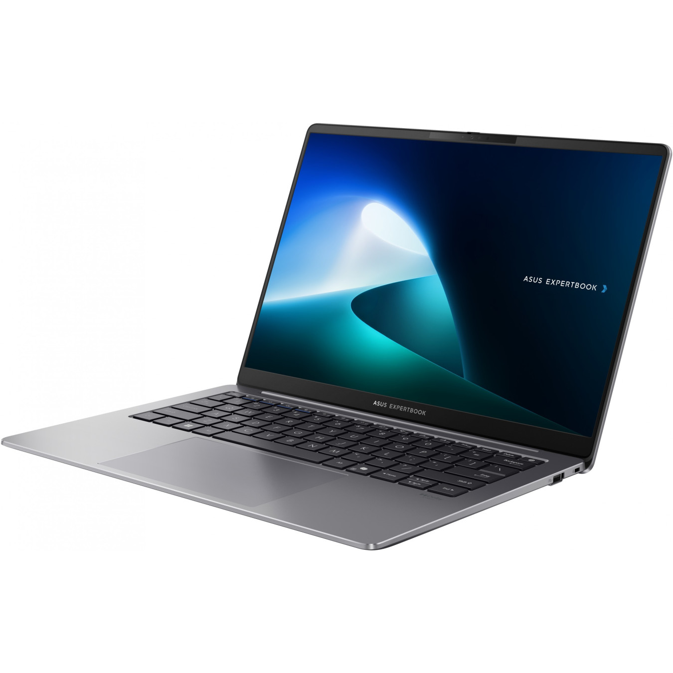 ASUS ExpertBook P5 - P5405CSA-NZ0101 - Misty Grey, Intel Core Ultra 5 226V up to 4.5GHz, 16GB LPDDR5x, 512GB SSD, 14-inch WQXGA