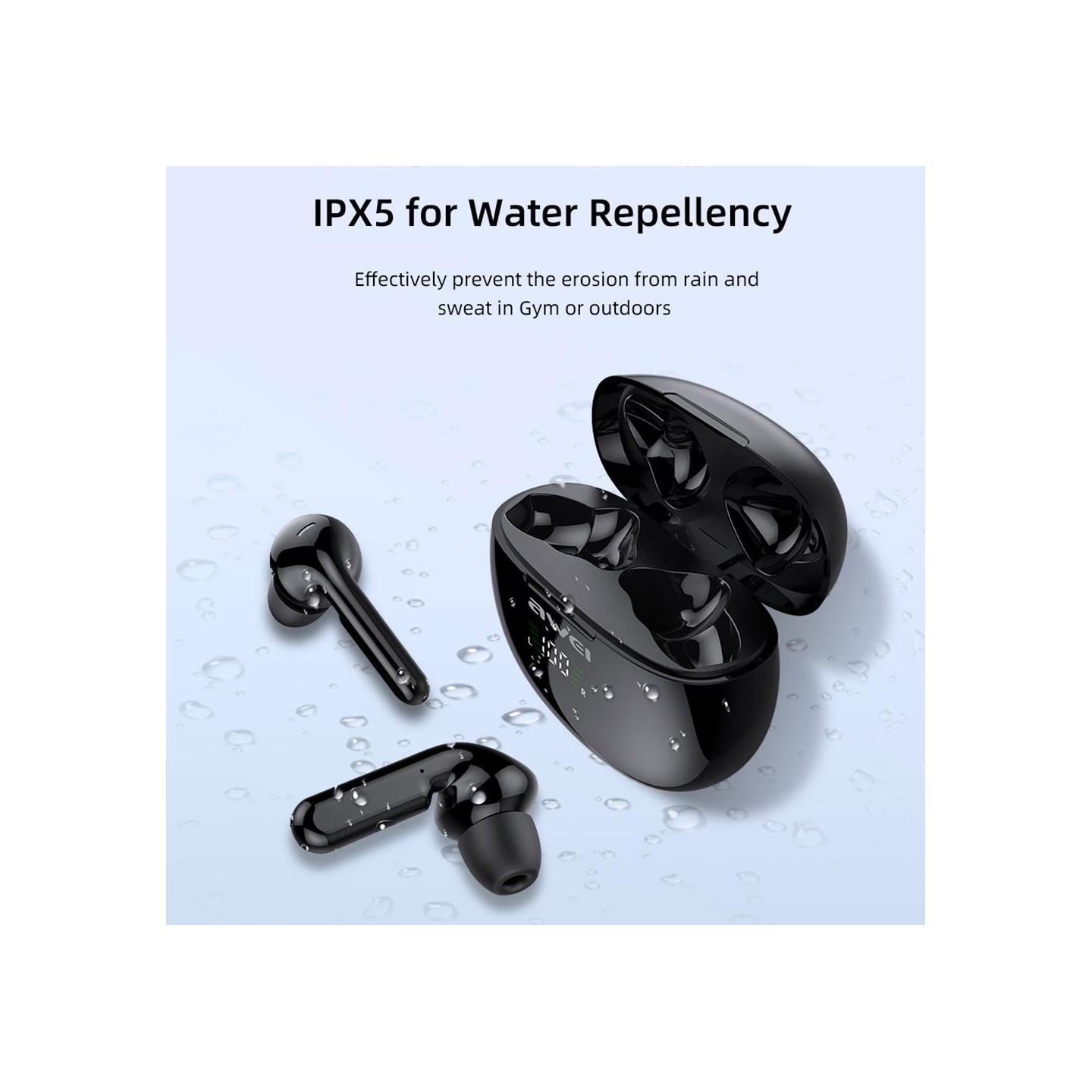 Bluetooth TWS Earbuds Awei T15P -  Official distributor b2b Armenius Store